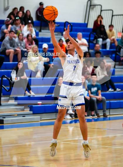 Thumbnail 2 in Coronado @ Paradise Honors (Panthers Hoops Classic) photogallery.