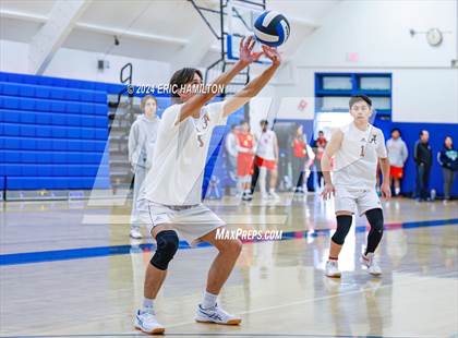 Thumbnail 1 in Culver City vs. Bishop Alemany (Culver City Invitational) photogallery.