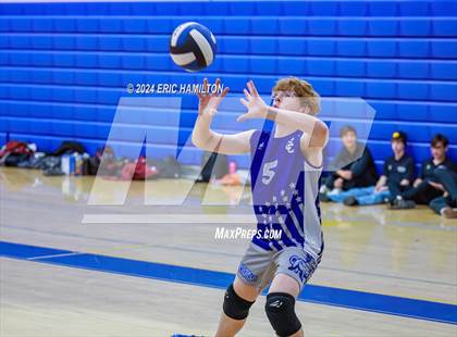 Thumbnail 3 in Culver City vs. Bishop Alemany (Culver City Invitational) photogallery.