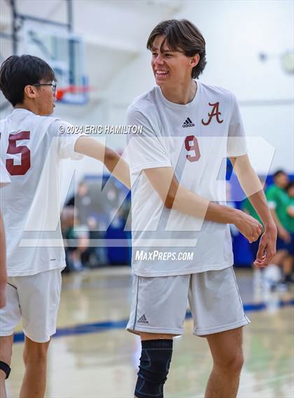 Thumbnail 1 in Culver City vs. Bishop Alemany (Culver City Invitational) photogallery.