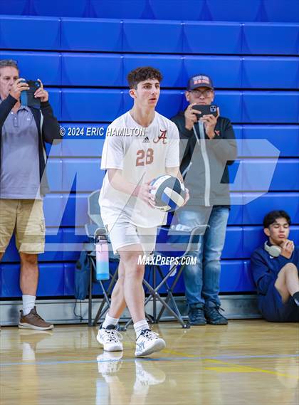 Thumbnail 2 in Culver City vs. Bishop Alemany (Culver City Invitational) photogallery.