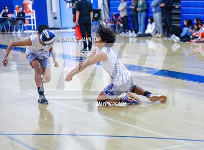 Thumbnail 2 in Culver City vs. Bishop Alemany (Culver City Invitational) photogallery.