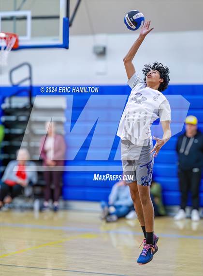Thumbnail 1 in Culver City vs. Bishop Alemany (Culver City Invitational) photogallery.