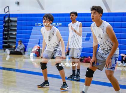 Thumbnail 1 in Culver City vs. Bishop Alemany (Culver City Invitational) photogallery.