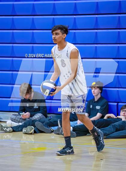 Thumbnail 1 in Culver City vs. Bishop Alemany (Culver City Invitational) photogallery.