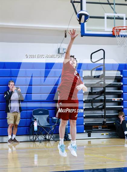 Thumbnail 2 in Culver City vs. Bishop Alemany (Culver City Invitational) photogallery.