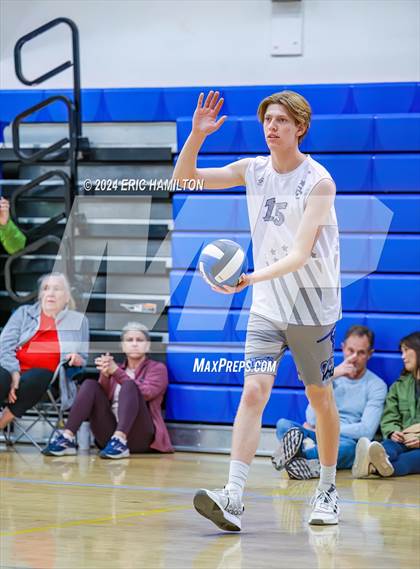 Thumbnail 1 in Culver City vs. Bishop Alemany (Culver City Invitational) photogallery.