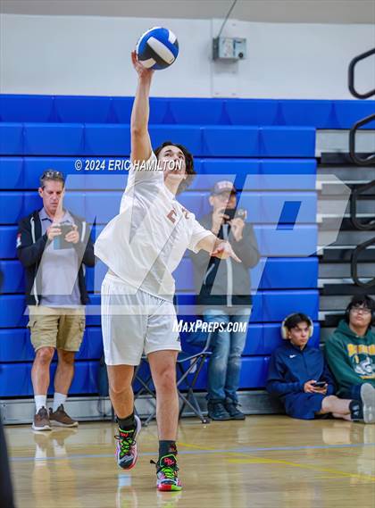 Thumbnail 3 in Culver City vs. Bishop Alemany (Culver City Invitational) photogallery.