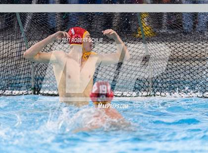 Thumbnail 3 in Jesuit vs Davis (CIF SJS D1 Final) photogallery.