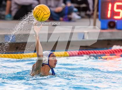 Thumbnail 2 in Jesuit vs Davis (CIF SJS D1 Final) photogallery.