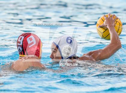 Thumbnail 2 in Jesuit vs Davis (CIF SJS D1 Final) photogallery.