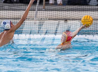 Thumbnail 3 in Jesuit vs Davis (CIF SJS D1 Final) photogallery.