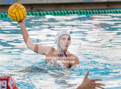 Thumbnail 1 in Jesuit vs Davis (CIF SJS D1 Final) photogallery.