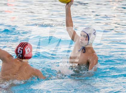 Thumbnail 1 in Jesuit vs Davis (CIF SJS D1 Final) photogallery.