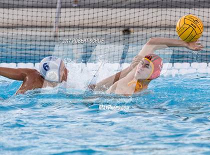 Thumbnail 3 in Jesuit vs Davis (CIF SJS D1 Final) photogallery.