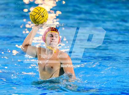 Thumbnail 1 in Jesuit vs Davis (CIF SJS D1 Final) photogallery.
