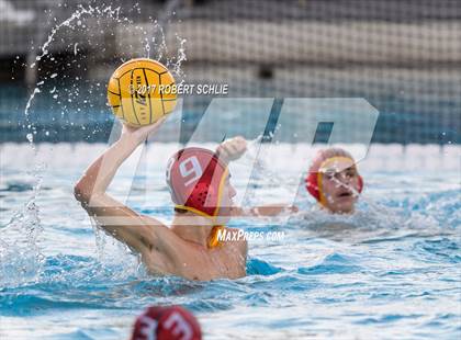 Thumbnail 2 in Jesuit vs Davis (CIF SJS D1 Final) photogallery.
