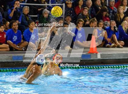 Thumbnail 1 in Jesuit vs Davis (CIF SJS D1 Final) photogallery.