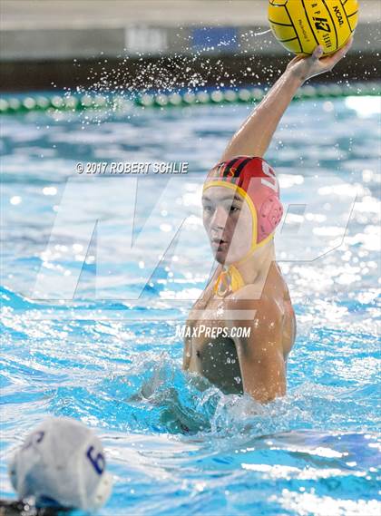 Thumbnail 2 in Jesuit vs Davis (CIF SJS D1 Final) photogallery.