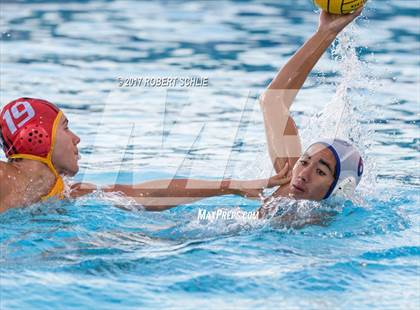 Thumbnail 2 in Jesuit vs Davis (CIF SJS D1 Final) photogallery.
