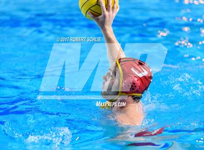 Thumbnail 3 in Jesuit vs Davis (CIF SJS D1 Final) photogallery.