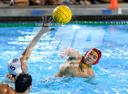 Thumbnail 2 in Jesuit vs Davis (CIF SJS D1 Final) photogallery.