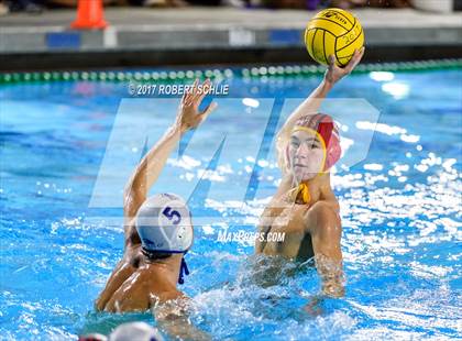 Thumbnail 2 in Jesuit vs Davis (CIF SJS D1 Final) photogallery.