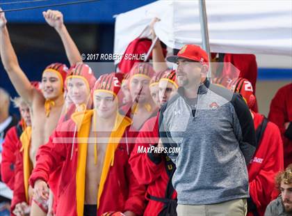 Thumbnail 1 in Jesuit vs Davis (CIF SJS D1 Final) photogallery.
