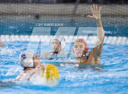 Thumbnail 1 in Jesuit vs Davis (CIF SJS D1 Final) photogallery.