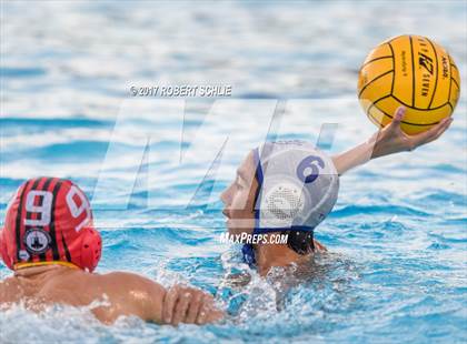 Thumbnail 2 in Jesuit vs Davis (CIF SJS D1 Final) photogallery.