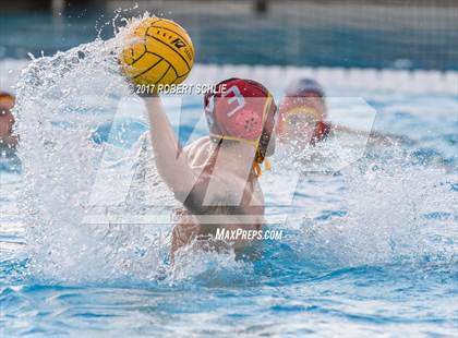Thumbnail 2 in Jesuit vs Davis (CIF SJS D1 Final) photogallery.