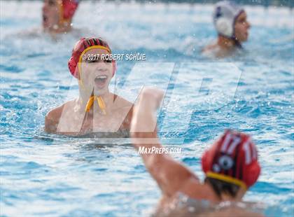 Thumbnail 2 in Jesuit vs Davis (CIF SJS D1 Final) photogallery.