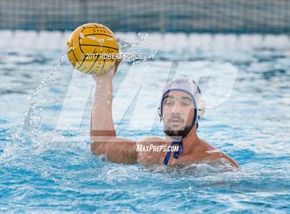 Thumbnail 1 in Jesuit vs Davis (CIF SJS D1 Final) photogallery.