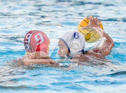 Thumbnail 3 in Jesuit vs Davis (CIF SJS D1 Final) photogallery.