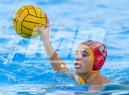 Thumbnail 3 in Jesuit vs Davis (CIF SJS D1 Final) photogallery.