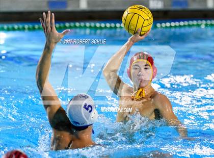 Thumbnail 3 in Jesuit vs Davis (CIF SJS D1 Final) photogallery.