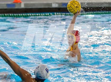 Thumbnail 1 in Jesuit vs Davis (CIF SJS D1 Final) photogallery.
