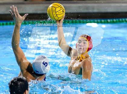 Thumbnail 3 in Jesuit vs Davis (CIF SJS D1 Final) photogallery.