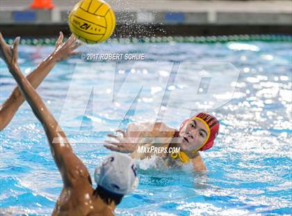 Thumbnail 3 in Jesuit vs Davis (CIF SJS D1 Final) photogallery.