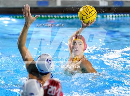 Thumbnail 2 in Jesuit vs Davis (CIF SJS D1 Final) photogallery.