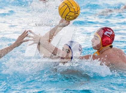 Thumbnail 3 in Jesuit vs Davis (CIF SJS D1 Final) photogallery.