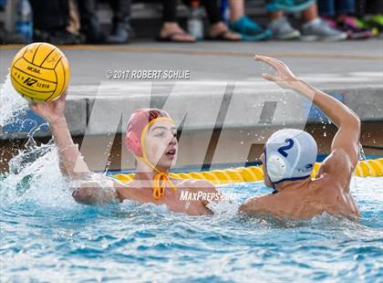 Thumbnail 1 in Jesuit vs Davis (CIF SJS D1 Final) photogallery.