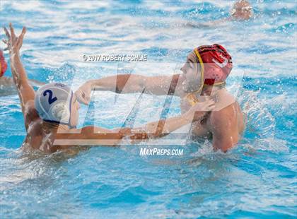 Thumbnail 3 in Jesuit vs Davis (CIF SJS D1 Final) photogallery.