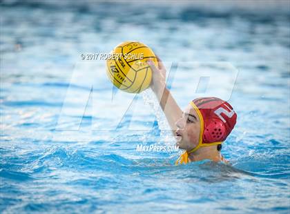 Thumbnail 2 in Jesuit vs Davis (CIF SJS D1 Final) photogallery.
