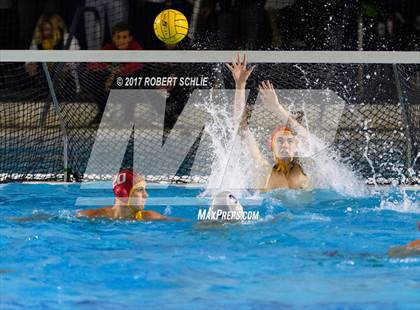 Thumbnail 3 in Jesuit vs Davis (CIF SJS D1 Final) photogallery.