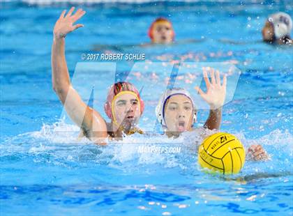 Thumbnail 1 in Jesuit vs Davis (CIF SJS D1 Final) photogallery.