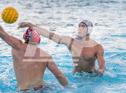 Thumbnail 1 in Jesuit vs Davis (CIF SJS D1 Final) photogallery.