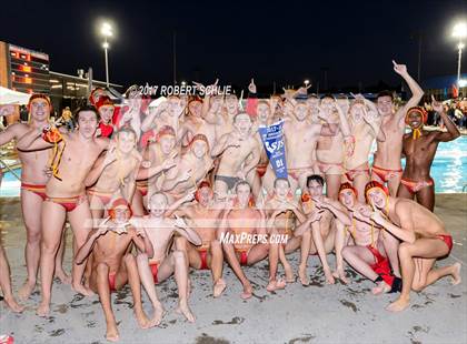 Thumbnail 2 in Jesuit vs Davis (CIF SJS D1 Final) photogallery.