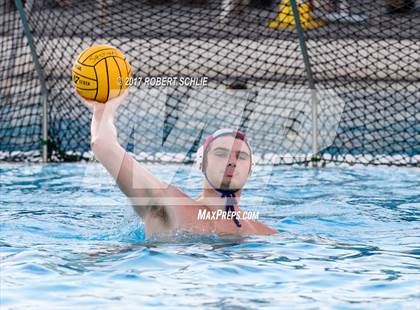 Thumbnail 2 in Jesuit vs Davis (CIF SJS D1 Final) photogallery.