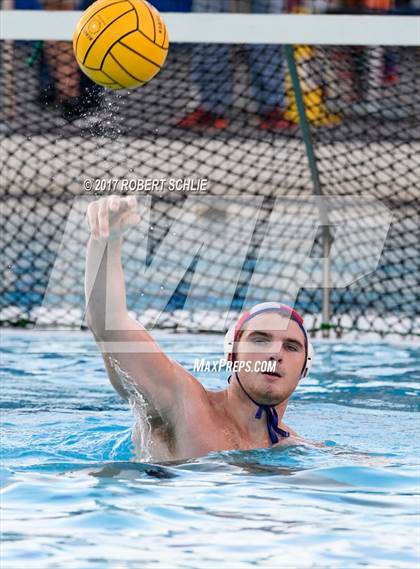 Thumbnail 3 in Jesuit vs Davis (CIF SJS D1 Final) photogallery.
